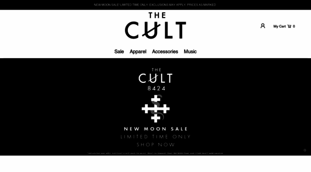 thecultmerch.com