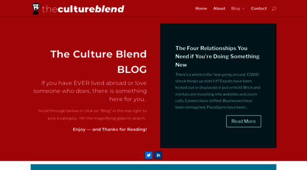 thecultureblend.com