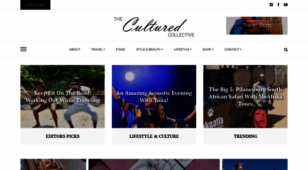 theculturedcollective.com