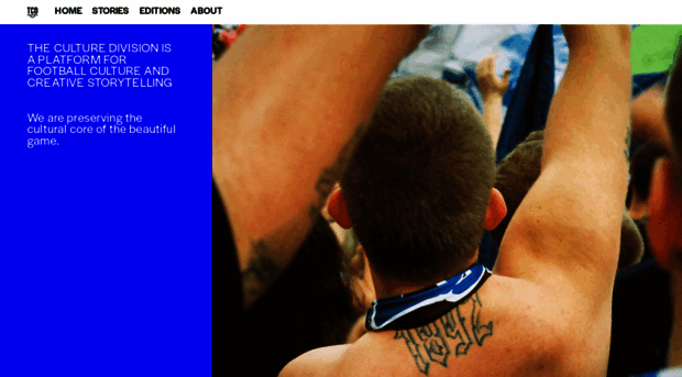 theculturedivision.com