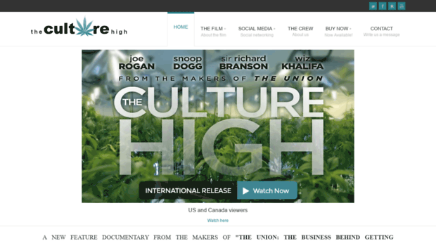 theculturehigh.com