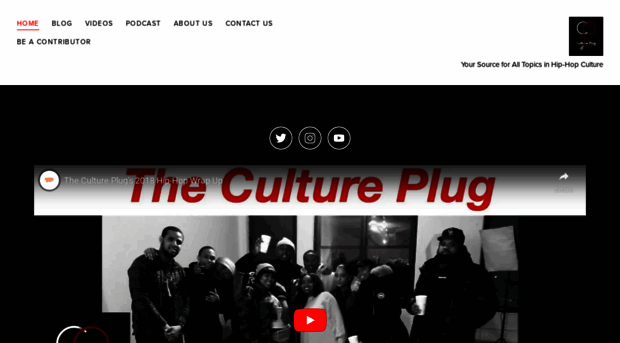 thecultureplug.com