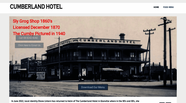 thecumberlandhotel.com.au