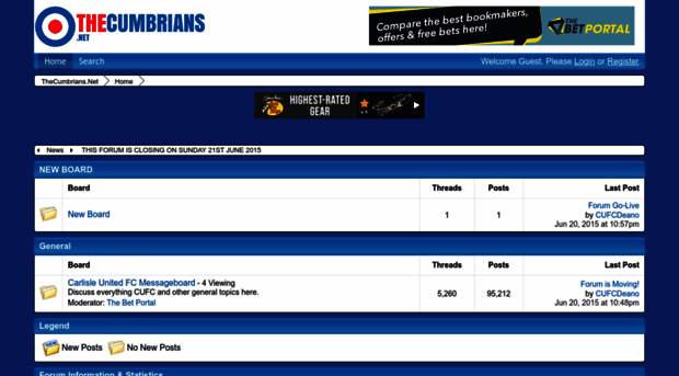 thecumbrians.boards.net