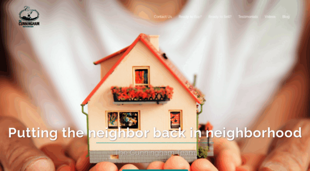 thecunninghamteam.com