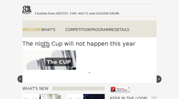 thecupawards.com