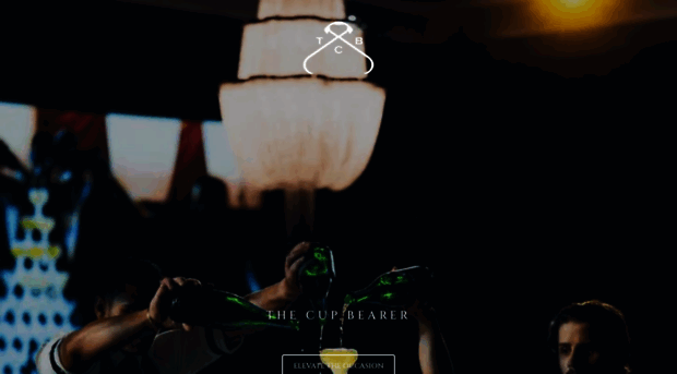 thecupbearer.com