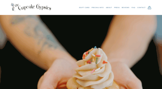 thecupcakegypsies.com