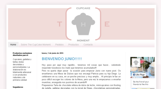 thecupcakemoment.com