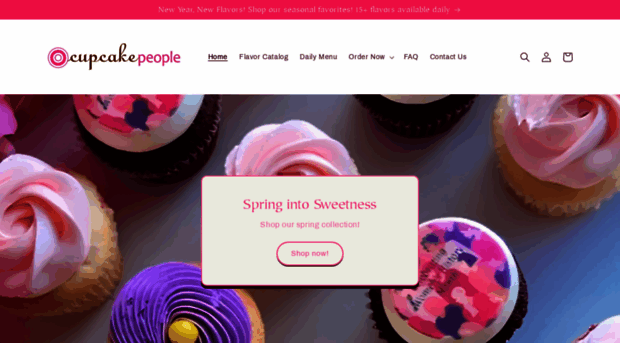 thecupcakepeople.com