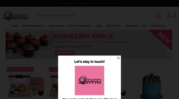 thecupcakequeens.com.au