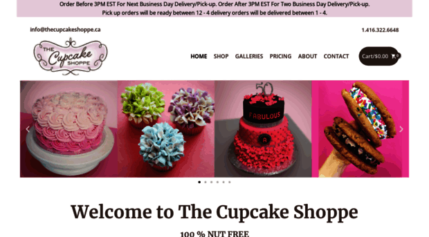 thecupcakeshoppe.ca