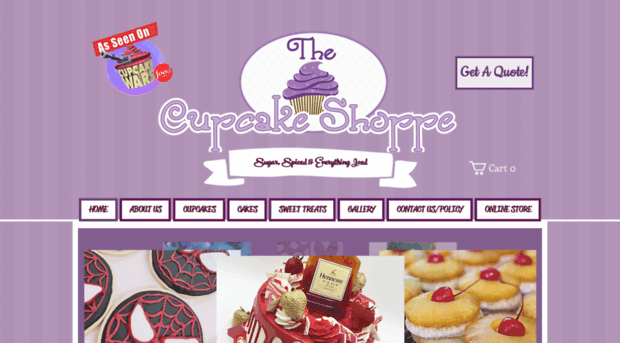 thecupcakeshoppeca.com