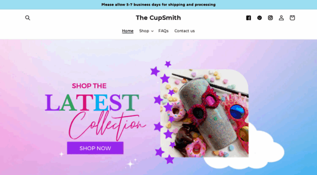 thecupsmith.com