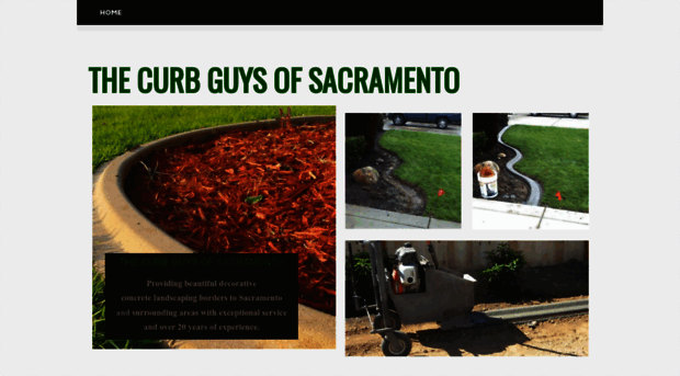 thecurbguysofsacramento.com