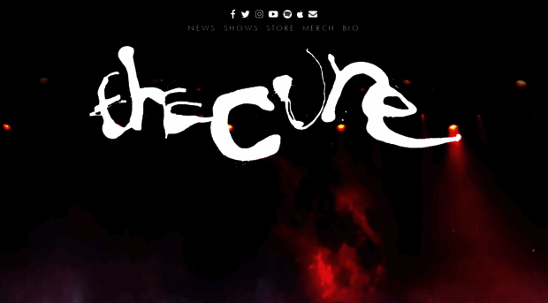 thecure.com