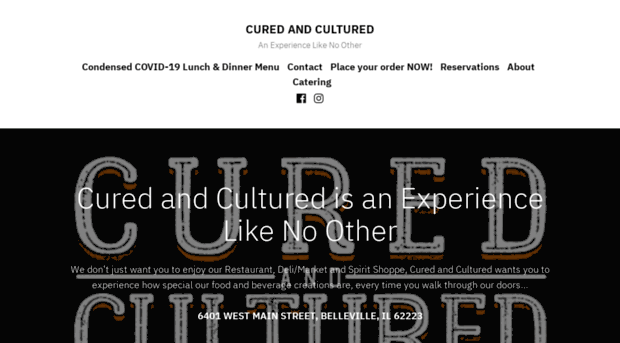 thecuredandcultured.com