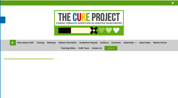 thecureproject.co.uk