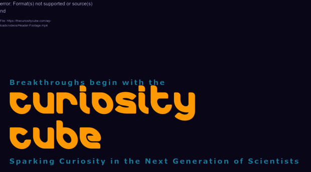 thecuriositycube.com