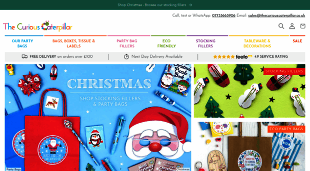 thecuriouscaterpillar.co.uk