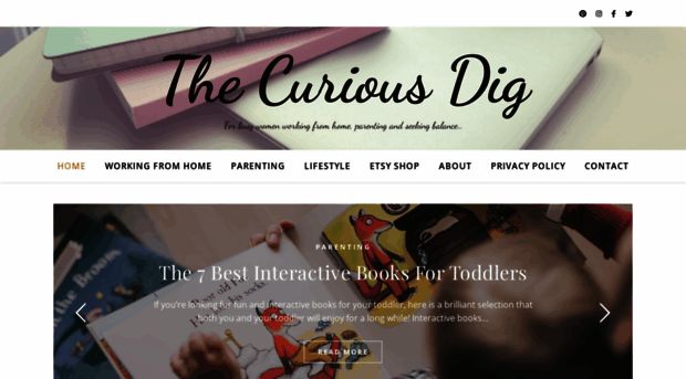 thecuriousdig.com