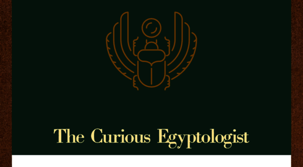 thecuriousegyptologist.com