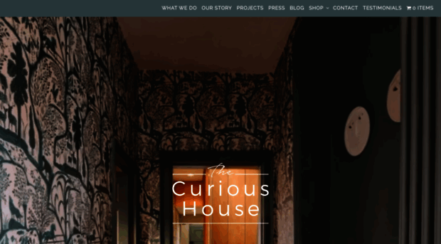 thecurioushouse.co.uk