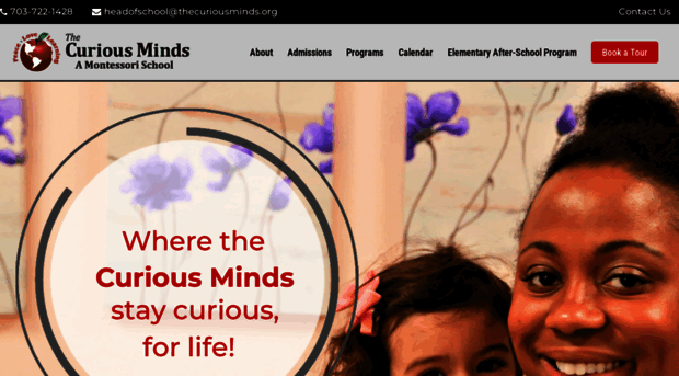 thecuriousminds.org