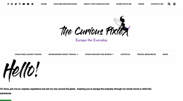 thecuriouspixie.co.uk