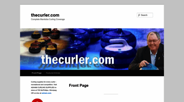 thecurler.com