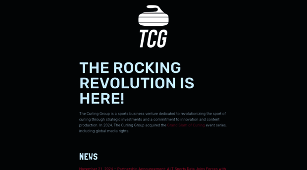 thecurlinggroup.com