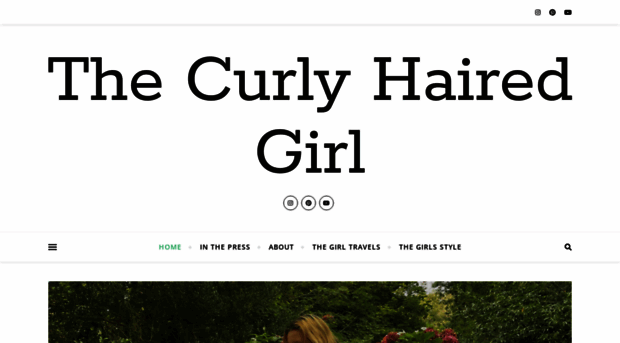 thecurlyhairedgirl.org.uk