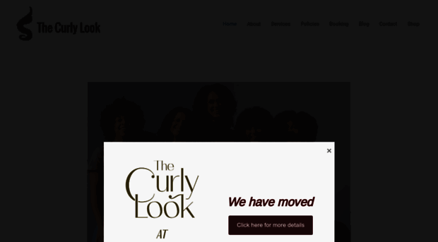 thecurlylook.com