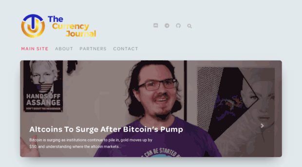 thecurrencyjournal.com