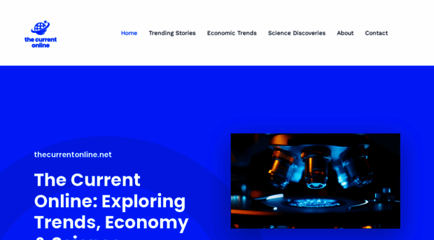 thecurrentonline.net