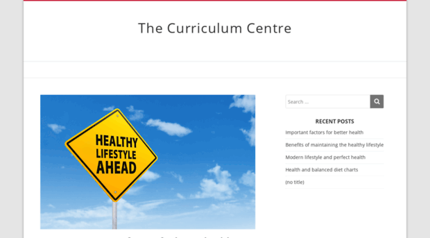 thecurriculumcentre.org