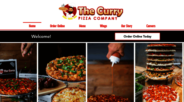 thecurrypizzacompany.com