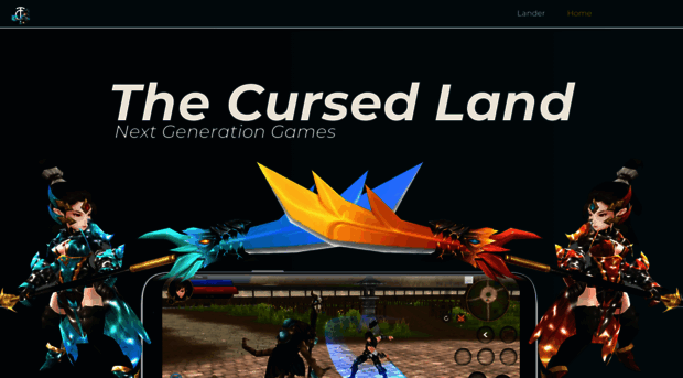 thecursedland.com