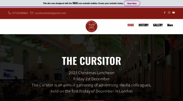 thecursitor.com