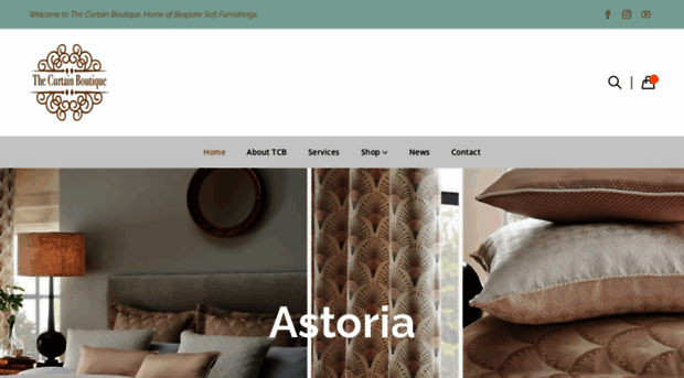 thecurtainboutique.co.uk
