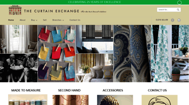 thecurtainexchange.co.uk