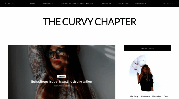 thecurvychapter.com