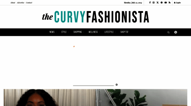 thecurvyfashionista.com