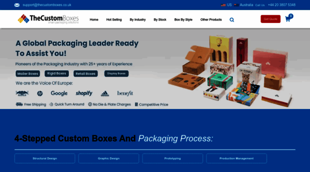 thecustomboxes.co.uk