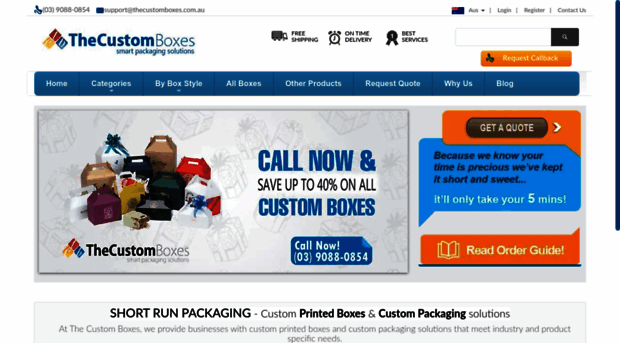 thecustomboxes.com.au