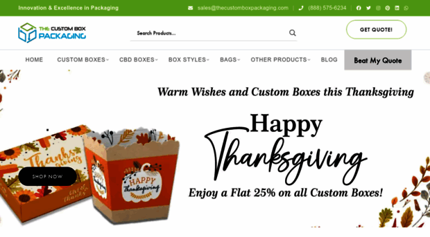 thecustomboxpackaging.com