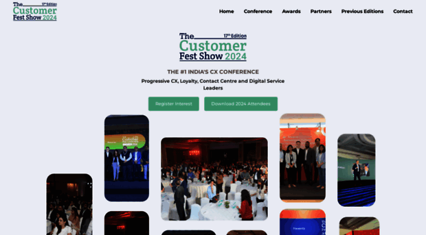 thecustomerfest.com