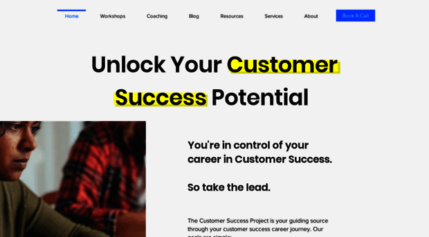 thecustomersuccessproject.com