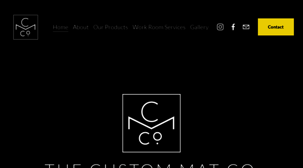 thecustommatco.com