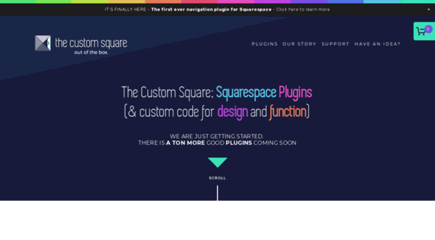 thecustomsquare.com